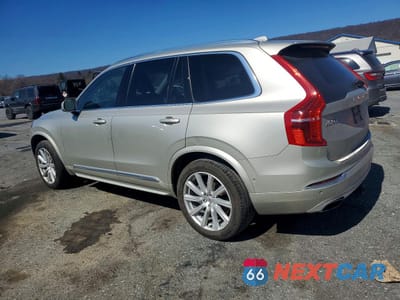 Drugie zdjęcie samochodu z przodu: 2018 VOLVO XC90 T6 VIN:YV4A22PL2J1330595 - miniatura