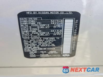 Zdjęcie 14 z 14 samochodu: 2021 INFINITI QX50 LUXE VIN:3PCAJ5BB1MF104324 - miniatura