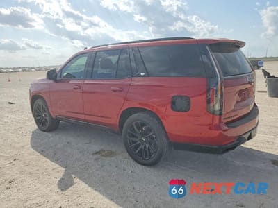 Drugie zdjęcie samochodu z przodu: 2024 CADILLAC ESCALADE SPORT PLATINUM VIN:1GYS4GKL0RR154790 - miniatura