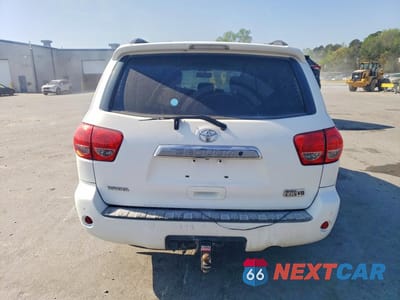 Zdjęcie 6 z 13 samochodu: 2010 TOYOTA SEQUOIA LIMITED VIN:5TDKY5G14AS024653 - miniatura