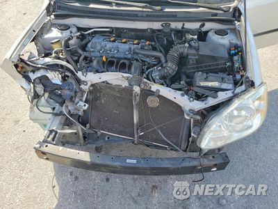 Zdjęcie 11 z 12 samochodu: 2008 TOYOTA COROLLA CE VIN:1NXBR32E48Z051395 - miniatura