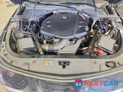 Zdjęcie 11 z 11 samochodu: 2019 CADILLAC CT6 LUXURY VIN:1G6KB5RS2KU123625 - miniatura