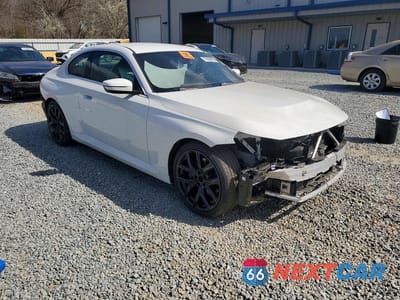Czwarte zdjęcie samochodu z boku: 2022 BMW 230I VIN:3MW23CM0XN8C66390 - miniatura