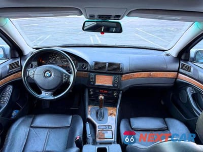 Zdjęcie 9 z 10 samochodu: 2001 BMW 540 I AUTOMATIC VIN:WBADN63491GM73387 - miniatura