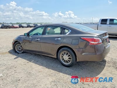 Drugie zdjęcie samochodu z przodu: 2015 NISSAN ALTIMA 2.5 S VIN:1N4AL3AP0FN378507 - miniatura