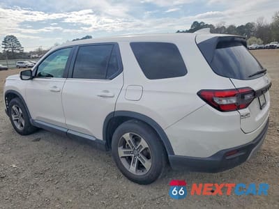 Drugie zdjęcie samochodu z przodu: 2025 HONDA PILOT EXL VIN:5FNYG2H45SB003529 - miniatura