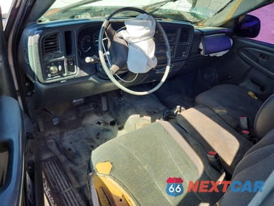 Zdjęcie 8 z 12 samochodu: 2001 CHEVROLET SILVERADO C2500 HEAVY DUTY VIN:1GCHC24U41E345992 - miniatura