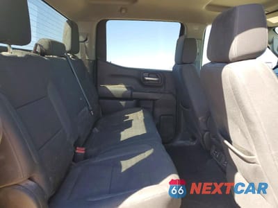 Zdjęcie 10 z 12 samochodu: 2024 CHEVROLET SILVERADO VIN:3GCPABEK4RG261965 - miniatura