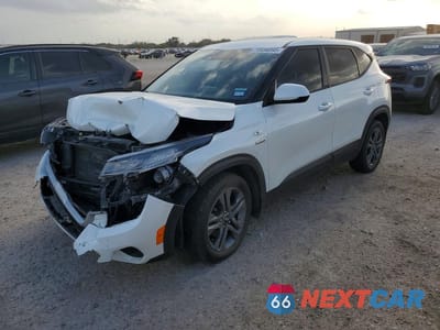 2021 KIA SELTOS LX KNDEPCAA9M7044277 - główne zdjęcie licytacji z USA - miniatura