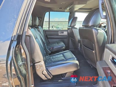 Zdjęcie 11 z 12 samochodu: 2010 FORD EXPEDITION EL LIMITED VIN:1FMJK2A58AEB55223 - miniatura