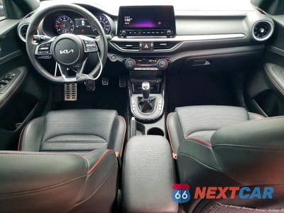 Zdjęcie 8 z 12 samochodu: 2024 KIA FORTE GT VIN:3KPF44AC8RE752628 - miniatura