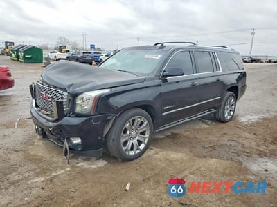 2016 GMC 1500 LONG 1GKS1HKJXGR155014 - główne zdjęcie licytacji z USA - miniatura