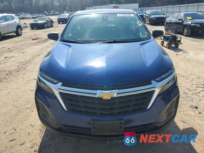 Piąte zdjęcie samochodu w środku: 2022 CHEVROLET EQUINOX LS VIN:3GNAXSEV5NS241267 - miniatura