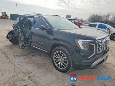 Czwarte zdjęcie samochodu z boku: 2026 GMC TERRAIN DENALI VIN:3GKALZEG2TL258246 - miniatura