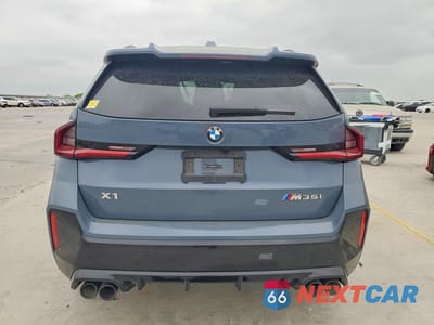 Zdjęcie 6 z 12 samochodu: 2024 BMW X1 M35I VIN:WBX13EF02R5Z49116 - miniatura