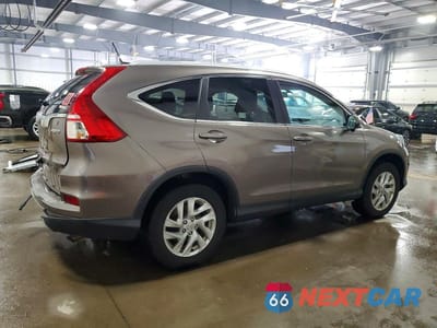 Trzecie zdjęcie samochodu z tyłu: 2016 HONDA CR-V EXL VIN:5J6RM4H7XGL035250 - miniatura