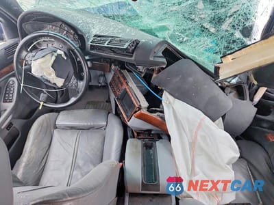 Zdjęcie 8 z 13 samochodu: 2000 BMW 540 IT AUTOMATIC VIN:WBADR6346YGN90911 - miniatura