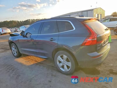 Drugie zdjęcie samochodu z przodu: 2022 VOLVO XC60 B5 MOMENTUM VIN:YV4L12RK5N1035772 - miniatura