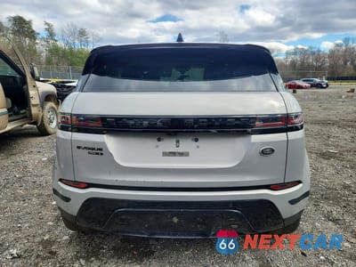 Zdjęcie 6 z 14 samochodu: 2020 LAND ROVER RANGE ROVER EVOQUE S VIN:SALZJ2FX9LH120642 - miniatura