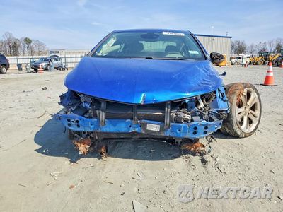 Piąte zdjęcie samochodu w środku: 2016 CHEVROLET CRUZE PREMIER VIN:1G1BG5SM4G7241166 - miniatura