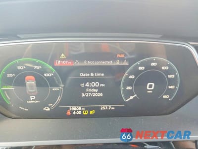 Zdjęcie 9 z 14 samochodu: 2019 AUDI E-TRON PREMIUM PLUS VIN:WA1LABGE3KB016671 - miniatura