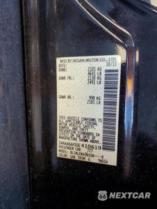 Zdjęcie 12 z 12 samochodu: 2016 NISSAN MAXIMA 3.5 SL VIN:1N4AA6AP2GC410619 - miniatura