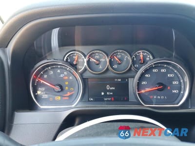 Zdjęcie 9 z 12 samochodu: 2020 CHEVROLET SILVERADO C1500 RST VIN:3GCPWDED3LG197133 - miniatura