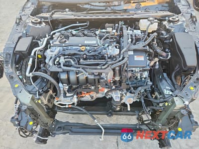 Zdjęcie 11 z 12 samochodu: 2025 LEXUS ES 300H BASE VIN:58ADA1C12SU071046 - miniatura