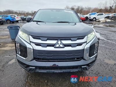 Piąte zdjęcie samochodu w środku: 2024 MITSUBISHI OUTLANDER SPORT VIN:JA4ARUAU2RU010693 - miniatura