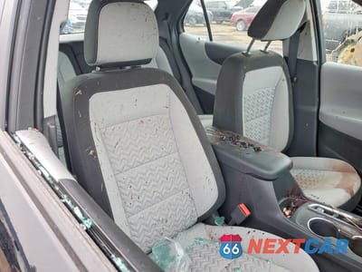Zdjęcie 10 z 13 samochodu: 2024 CHEVROLET EQUINOX LS VIN:3GNAXSEG6RL212684 - miniatura