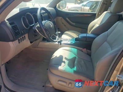 Zdjęcie 7 z 13 samochodu: 2007 TOYOTA 4RUNNER LIMITED VIN:JTEZT17R878011893 - miniatura