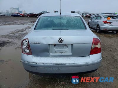 Zdjęcie 6 z 11 samochodu: 2002 VOLKSWAGEN PASSAT GLS VIN:WVWPD63B02P181971 - miniatura