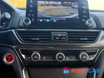 Zdjęcie 8 z 11 samochodu: 2022 HONDA ACCORD HYBRID SPORT VIN:1HGCV3F24NA041730 - miniatura