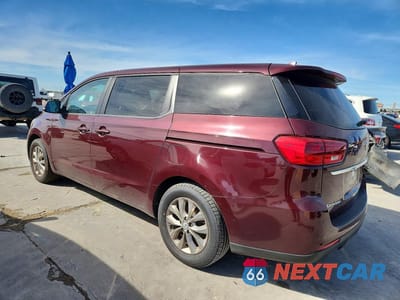 Drugie zdjęcie samochodu z przodu: 2020 KIA SEDONA LX VIN:KNDMB5C10L6613332 - miniatura
