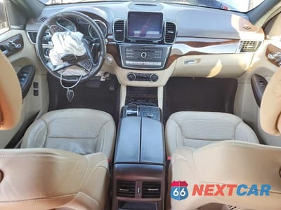 Zdjęcie 8 z 12 samochodu: 2018 MERCEDES-BENZ GLE 550E 4MATIC VIN:4JGDA6DB3JB030902 - miniatura