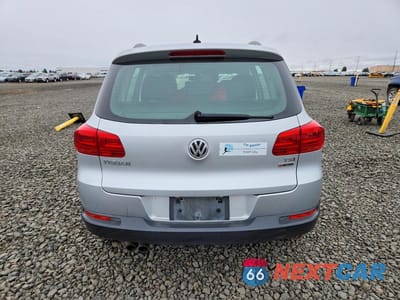 Zdjęcie 6 z 13 samochodu: 2017 VOLKSWAGEN TIGUAN S VIN:WVGBV7AX5HK017287 - miniatura