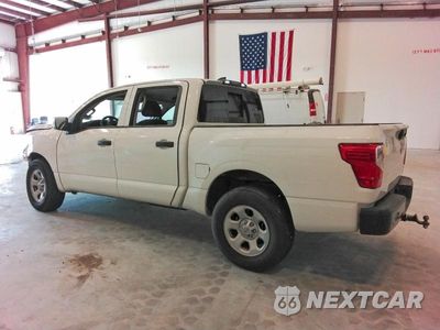 Drugie zdjęcie samochodu z przodu: 2022 NISSAN TITAN S VIN:1N6AA1EE0NN106676 - miniatura