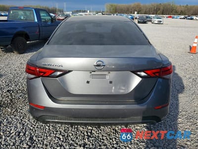 Zdjęcie 6 z 12 samochodu: 2022 NISSAN SENTRA S VIN:3N1AB8BV9NY279034 - miniatura