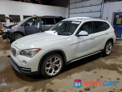 2014 BMW X1 XDRIVE35I WBAVM5C53EVV92483 - główne zdjęcie licytacji z USA - miniatura