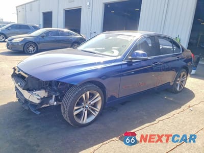 2016 BMW 328 I SULEV WBA8E9C53GK604024 - główne zdjęcie licytacji z USA - miniatura