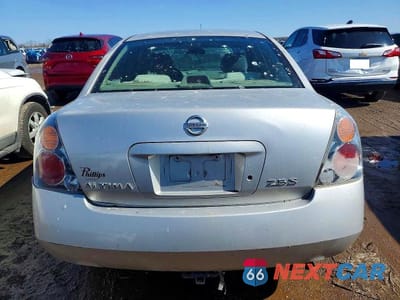 Zdjęcie 6 z 12 samochodu: 2004 NISSAN ALTIMA 2.5 VIN:1N4AL11DX4C119283 - miniatura