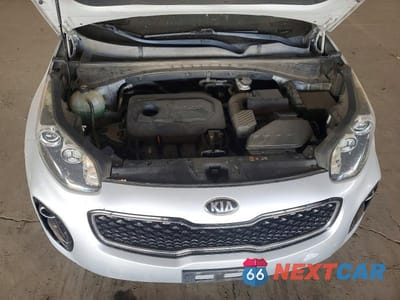 Zdjęcie 11 z 12 samochodu: 2018 KIA SPORTAGE LX VIN:KNDPMCAC6J7437653 - miniatura