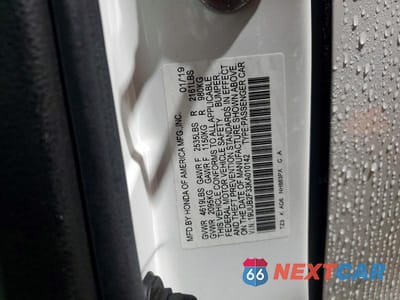 Zdjęcie 12 z 12 samochodu: 2019 ACURA TLX VIN:19UUB2F33KA010142 - miniatura