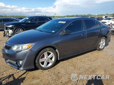 2014 TOYOTA CAMRY SE 4T1BF1FK7EU341512 - główne zdjęcie licytacji z USA - miniatura