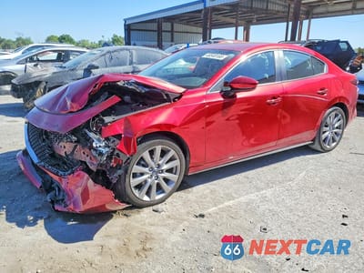 2022 MAZDA 3 SELECT 3MZBPABL3NM310078 - główne zdjęcie licytacji z USA - miniatura