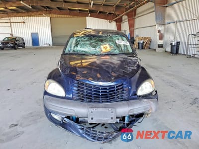 Piąte zdjęcie samochodu w środku: 2001 CHRYSLER PT CRUISER VIN:3C8FY4BB61T639933 - miniatura