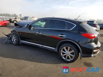 Drugie zdjęcie samochodu z przodu: 2017 INFINITI QX50 BASE VIN:JN1BJ0RP7HM385554 - miniatura