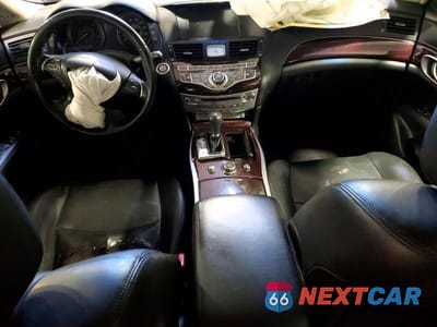 Zdjęcie 8 z 12 samochodu: 2013 INFINITI M37 X VIN:JN1BY1AR4DM602292 - miniatura