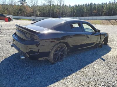 Trzecie zdjęcie samochodu z tyłu: 2020 DODGE CHARGER R VIN:2C3CDXCT0LH232179 - miniatura