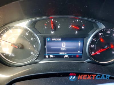 Zdjęcie 9 z 12 samochodu: 2024 GMC TERRAIN SLE VIN:3GKALMEG2RL303102 - miniatura